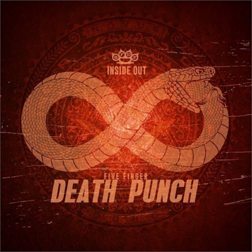 Five Finger Death Punch - Inside Out (Single) (2019)