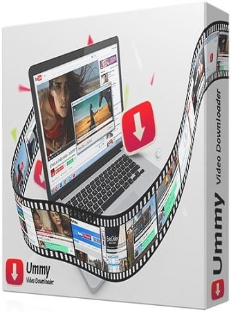 Ummy Video Downloader 1.10.7.0 RePack & Portable by TryRooM (x86-x64) (2019) =Eng/Rus=
