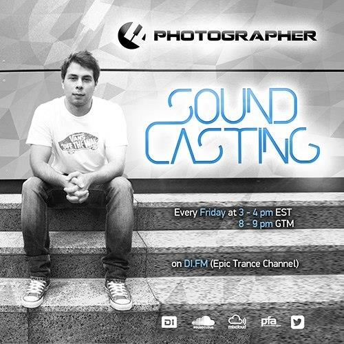 Photographer - SoundCasting 295 (2020-03-20)