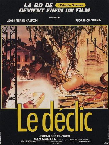 Le déclic / Клик (Jean-Louis Richard, Steve Barnett, Alain Siritzky Productions) [1985 г., Thriller, DVDRip]