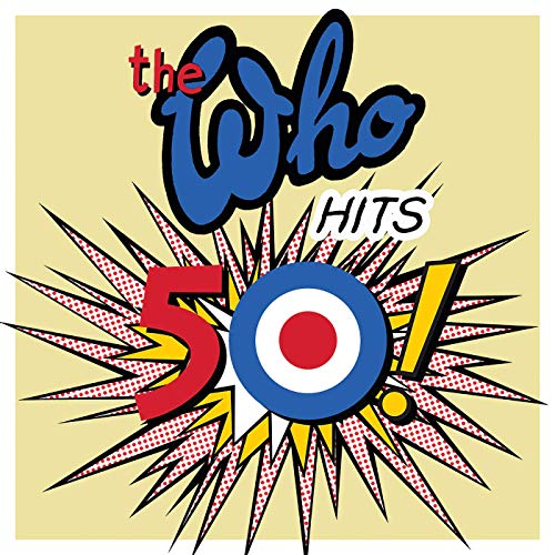 The Who - The Who Hits 50 (Deluxe) (2019)