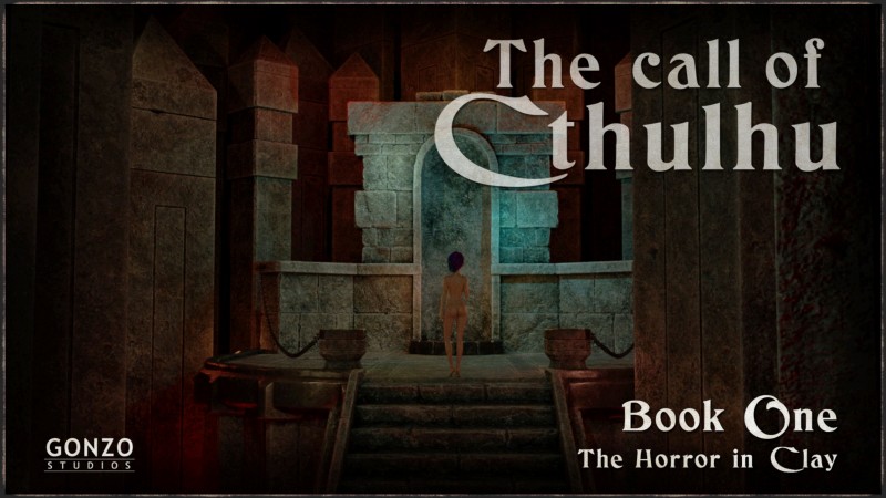 The Call of Cthulhu - The horror in clay