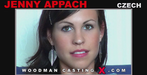 Jenny Appach - Casting And Hardcore (2019/SD)