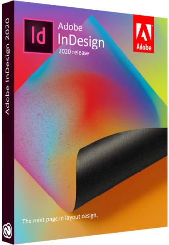 Adobe InDesign 2020 15.0.1.209