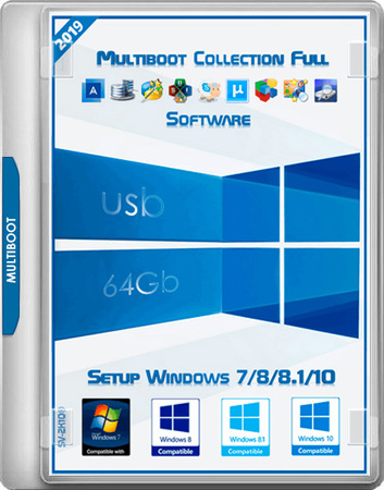 Multiboot Collection Full 5.3 (2019/RUS/ENG)