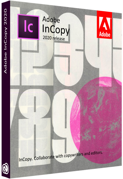Adobe InCopy 2021 16.0.1.109