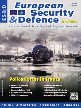 European Security & Defence 2019-11/12