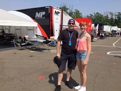 Anny Aurora - Hard - Sex at Formula 1 race with my man