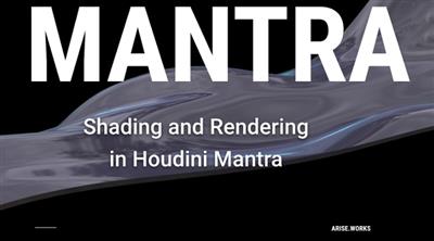 Gumroad   Mantra Shading and Rendering Workshop   Assets and Scene Files