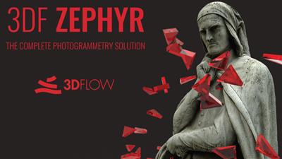 3DF Zephyr PRO 4.523 Win