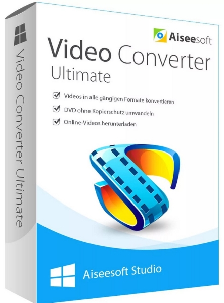 Aiseesoft Video Converter Ultimate 10.6.22 Final + Portable