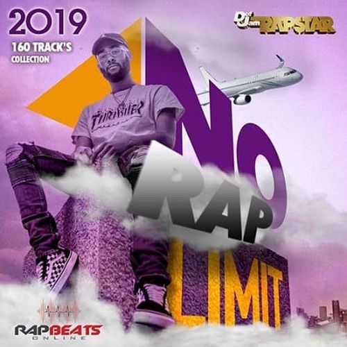 VA - Rap No Limit (2019) MP3