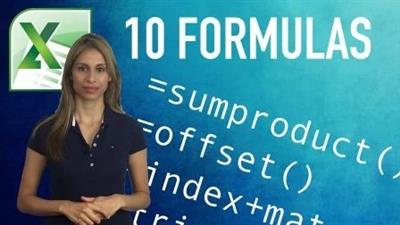 Excel: Top 10 Excel Formulas to Work Smarter