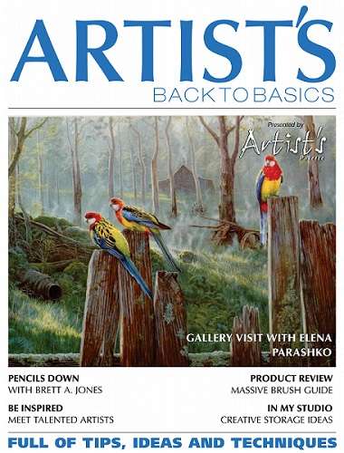 Artists Back to Basics - Issue 9 2019
