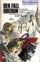 Cover: Mahr, Kurt - Der Fall Oberon