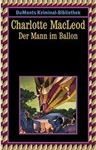 Cover: MacLeod, Charlotte - Kelling 12 - Der Mann im Ballon