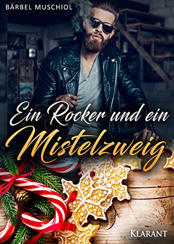 Cover: Muschiol, Baerbel - Red Bastards Motorcycle Club 02 - Ein Rocker und ein Mistelzweig