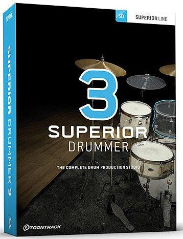 Toontrack Superior Drummer 3.1.5 (x64)