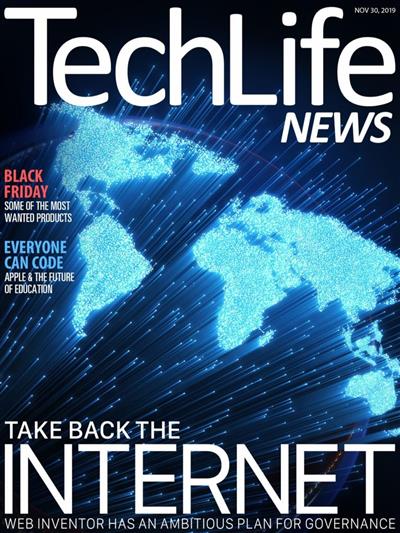 Techlife News   November 30, 2019