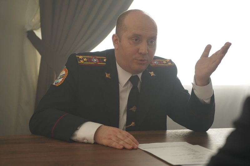 5-й сезон сериала «Полицейский с Рублевки» выходит на платформе PREMIER