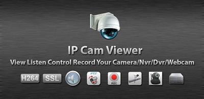 IP Cam Viewer Pro v6.9.9.2