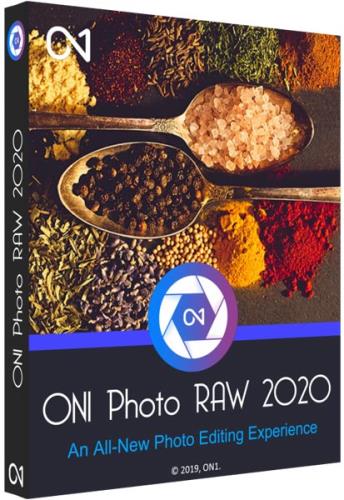ON1 Photo RAW 2020 14.0.1.8205