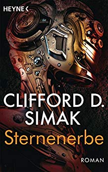 Cover: Simak, Clifford D  - Sternenerbe