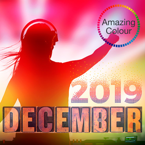 Amazing Colour Multiverse December (2019)