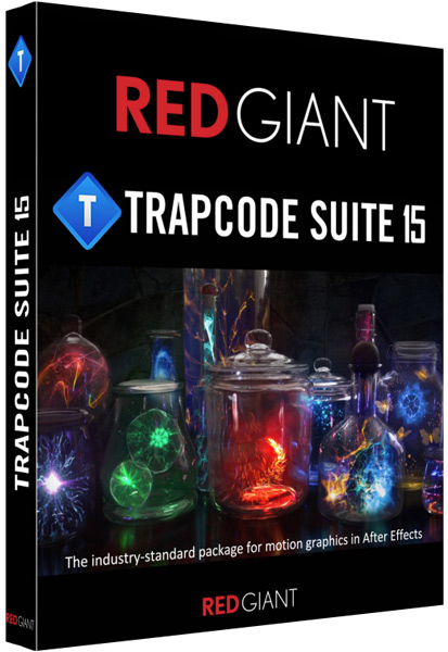 Red Giant Trapcode Suite 15.1.7