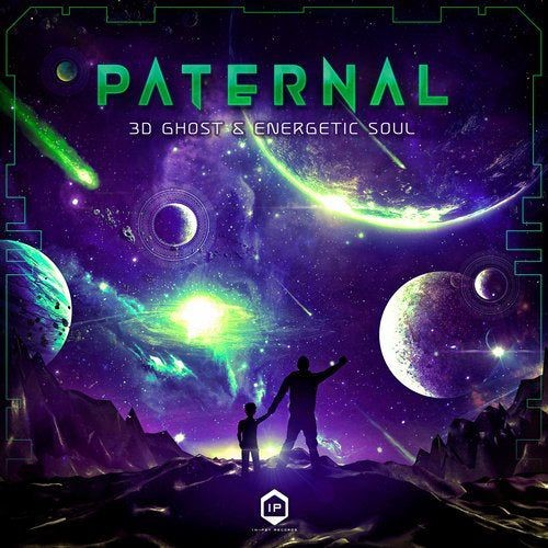 3D-Ghost & Energetic Soul - Paternal (Single) (2019)