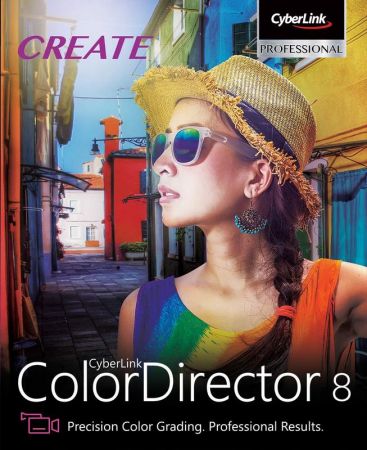 CyberLink ColorDirector Ultra 8.0.2320.0 Multilingual
