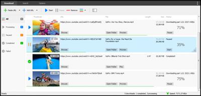 Jerry YouTube Downloader Pro 7.1.17