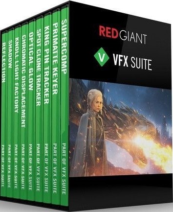 Red Giant VFX Suite 1.0.5 x64