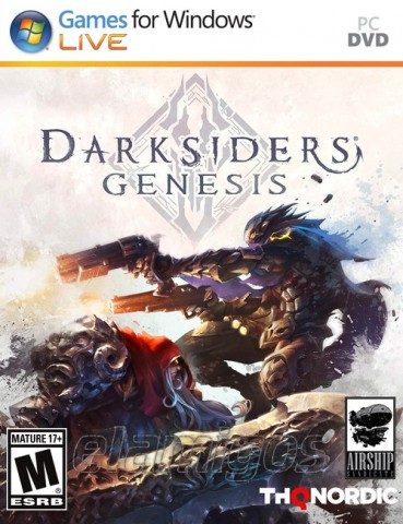 Darksiders Genesis Multi11-ElAmigos