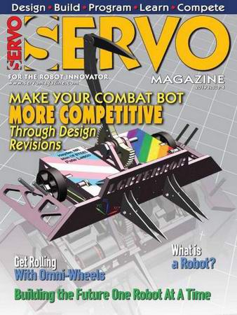 Servo Magazine 4 (2019)