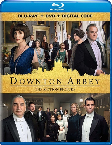 Downton Abbey 2019 1080p BluRay X264-AMIABLE