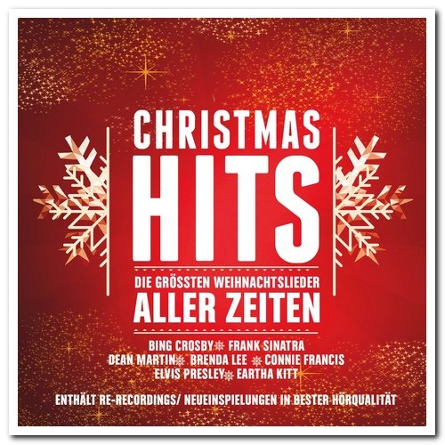 Christmas Hits (2CD, 2019)