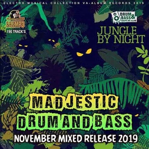 VA - Madjestic Drum And Bass (2019) MP3