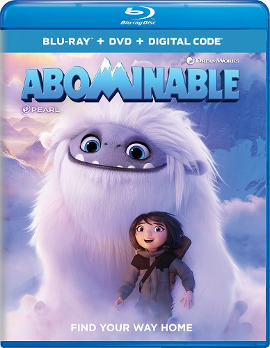 Abominable 2019 1080p Bluray Atmos TrueHD 7 1 x264-EVO