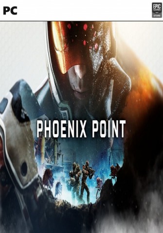 Phoenix Point Multi8-x X Riddick X x