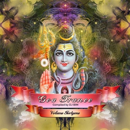 Goa Trance Vol.41 (2019)