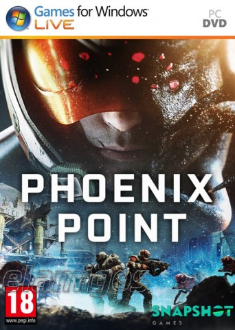 Phoenix Point Multi8-ElAmigos