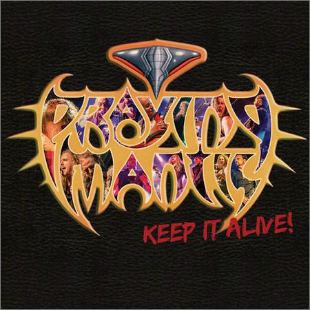 Praying Mantis - Keep It Alive (Live) (Dezember, 6  2019)
