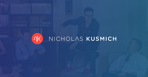 Nicholas Kusmich – The Content Machine