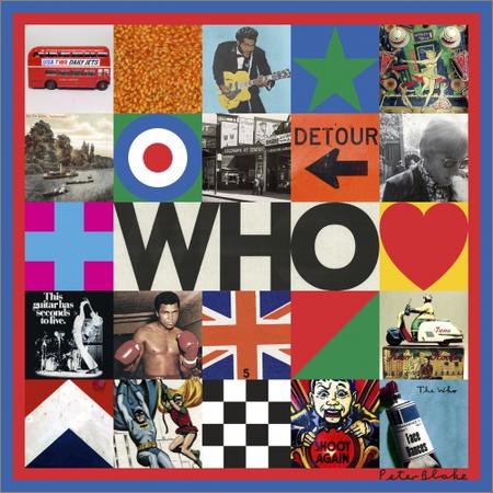 The Who - WHO (Deluxe) (Dezember, 6  2019)
