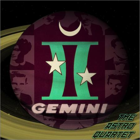 The Astro Quartet - Gemini II (EP) (2018)