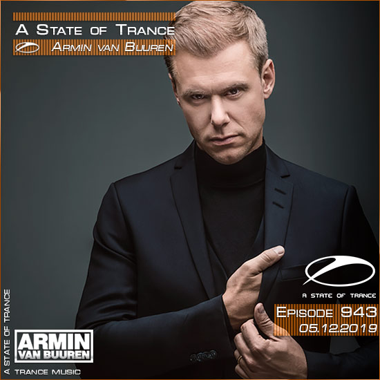 Armin van Buuren - A State of Trance 943 (05.12.2019)