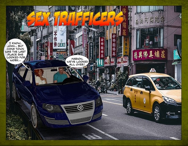SonofSailor - Sex Trafficers