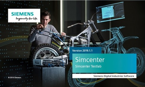 Siemens Simcenter Testlab 2019.1.1 x64-SSQ