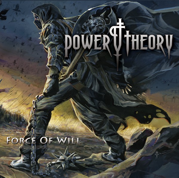 альбом Power Theory - Force of Will (2019) FLAC в формате FLAC скачать торрент